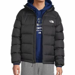 The North Face Men’s black puffer M hydrenalite Down